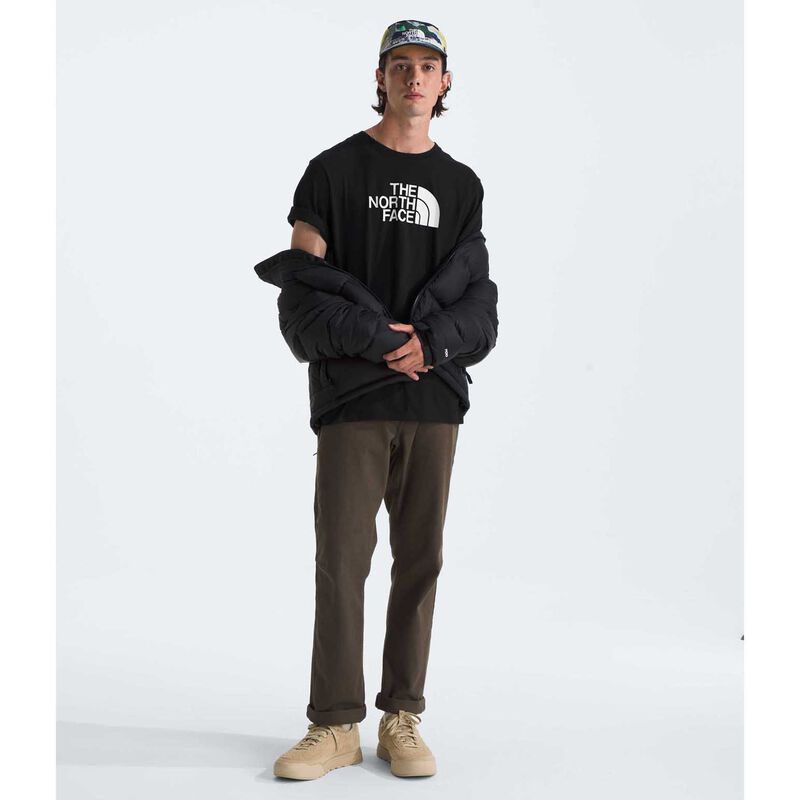 The North Face Men's Evolution Half Dome Regular Ss Tee image number 2